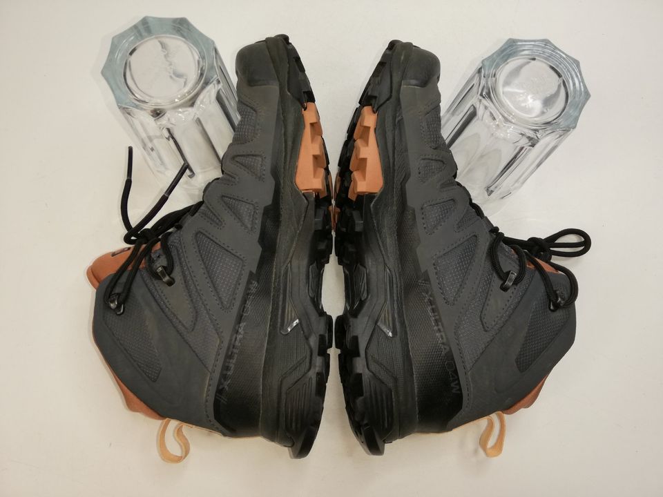 Salomon X Ultra 4 MID GTX Damen Laufschuhe Schuhe Boots Gr. 40 in Mühlacker