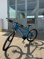 TOTEM Hardtrail E-Bike Maurice Blau/Grau/Schwarz Bayern - Altfraunhofen Vorschau