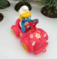 Schlumpf / Schlumpfine im Auto Schleich Rostock - Nienhagen Vorschau