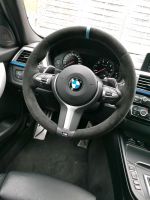 TAUSCH Lenkrad BMW F20 F21 F22 F30 F31 F3X F15 neu beziehen Bayern - Nersingen Vorschau