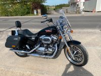 Harley Xl 1200T SUPERLOW SPORTSTER 3086 Km  ABS 5 HD 1 Saarland - Nohfelden Vorschau