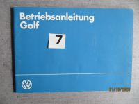 Nr.: 25 VW-Betriebsanleitung „Der Golf“ August 1974 usw. Niedersachsen - Wolfsburg Vorschau