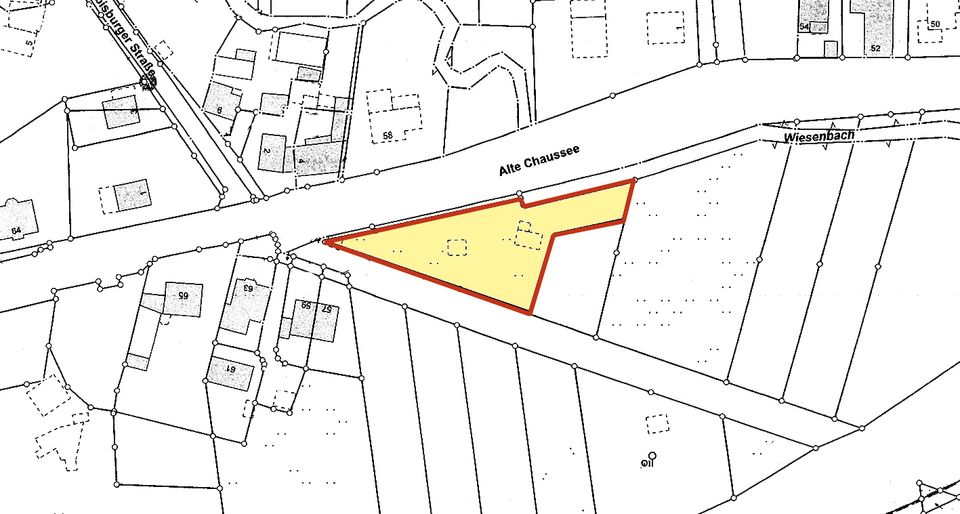 AUKTION: Erholungsgrundstück am Stadtrand in Erfurt