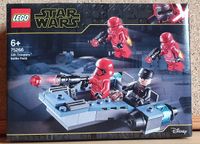 Lego, Star Wars, 75266, Sith Trooper Battle Pack, Neu, OVP Rostock - Reutershagen Vorschau