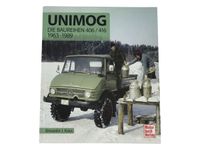 Buch UNIMOG – Die Baureihen 406 / 416 | 1963-1989 Baden-Württemberg - Bühlertal Vorschau