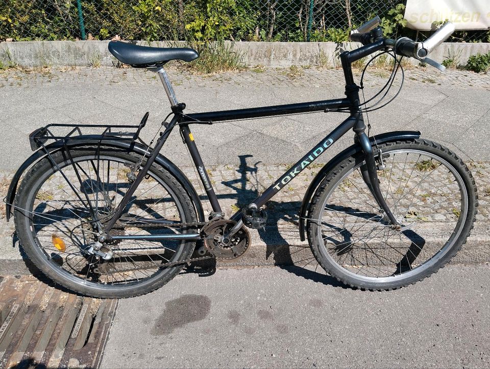 Damen und Herren Fahrrad in Berlin