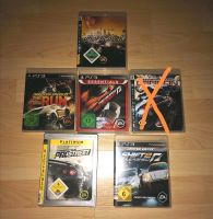 PS3 Need for speed Undercover The Run Shift2 ... Nordrhein-Westfalen - Ibbenbüren Vorschau