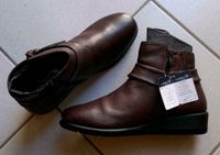 Neue Schuhe von Caprice Boots in Gr.41 bordeauxfarben Baden-Württemberg - Elztal Vorschau