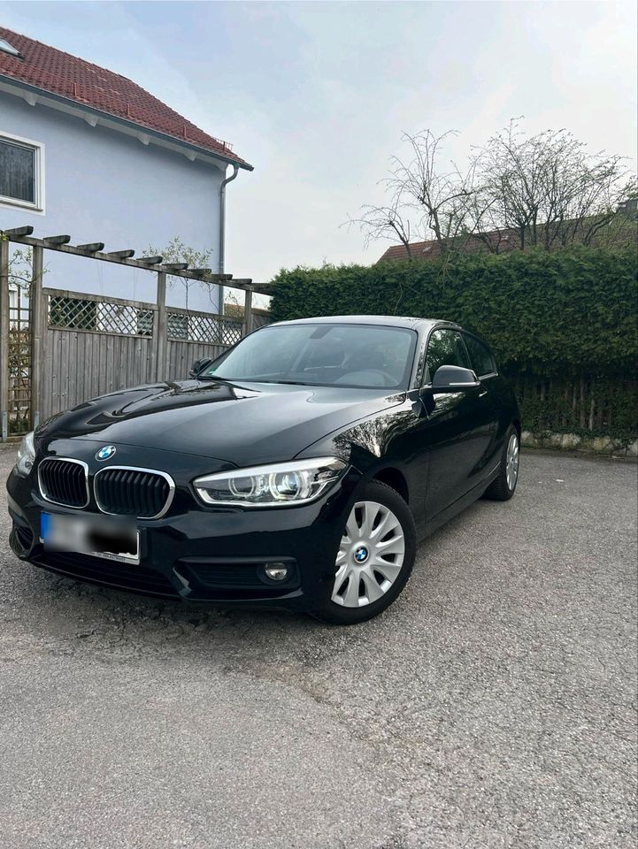 BMW 1er 116d 2016 in Germering