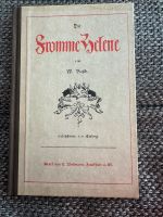 Buch Antiquität „Die fromme Helene“ Wilhelm Busch 1872 4. Auflage Rheinland-Pfalz - Hahnstätten Vorschau