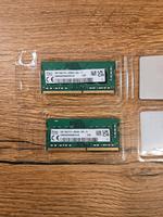 NEU 2x hynix 8GB (16GB) DDR4 RAM 3200MHz Arbeitsspeicher SODIMM Rheinland-Pfalz - Niederelbert Vorschau
