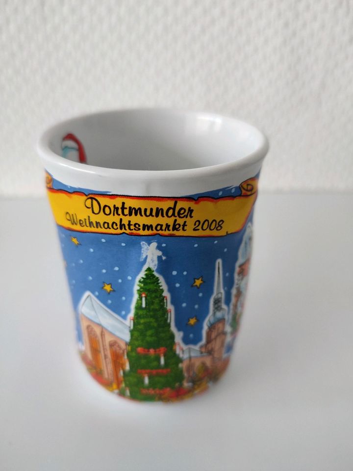 2008 Tasse Weihnachtstasse Dortmunder Weihnachtsmarkt in Dortmund -  Hombruch | eBay Kleinanzeigen ist jetzt Kleinanzeigen