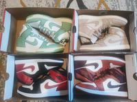 Air Jordan 1 Nike Dunk Hi 1985 Low Gr 44 Sneaker neu Schuhe Nordrhein-Westfalen - Kerpen Vorschau