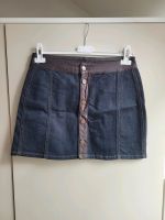 Rock Jeansrock in S/36 in blau braun von Pepe Jeans Rheinland-Pfalz - Hochspeyer Vorschau