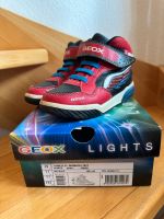 Geox Lights Inek rot Flügel Licht Sneaker High Halbschuh Gr 29 Niedersachsen - Buchholz in der Nordheide Vorschau