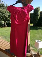 Kleid Gr 34 pink zero Hessen - Neustadt Vorschau