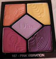 Dior Lidschatten Palette 167 Pink Vibration Rheinland-Pfalz - Wörth am Rhein Vorschau