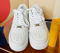 Neu! Nike Air Force 1 Sneaker - Low - Triple White, Gr.41.5 Östliche Vorstadt - Peterswerder Vorschau