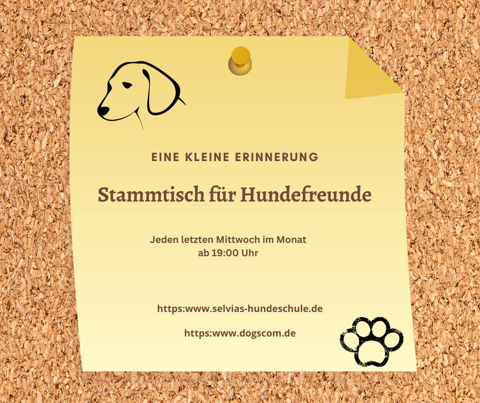 Stammtisch für Hundefreunde in Burscheid