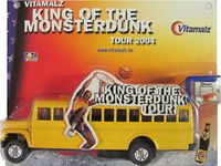 Vitamalz Nr.02 - King of The Monsterdunk Tour - US Bus# Sachsen - Eilenburg Vorschau