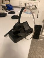 Jabra Pro 9400BS Headset Baden-Württemberg - Mannheim Vorschau