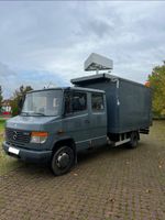 Mercedes-Benz Vario FGDK / 816 D, Klima, STH,        OM 904 LA Niedersachsen - Hessisch Oldendorf Vorschau