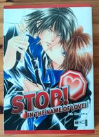 Manga "Stop! In the name of love!" Jun Mayama, Einzelband BL Kiel - Neumühlen-Dietrichsdorf-Oppendorf Vorschau