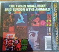 cd The Twain Shall Meet -Eric Burdon & The Animals 5 bonus Track Dortmund - Brackel Vorschau