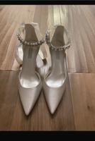 Brautschuhe ivory 39 Bayern - Gochsheim Vorschau