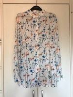 Emilia Lay Bluse von Peter Hahn, Florales Muster Gr. 40 Niedersachsen - Lehrte Vorschau