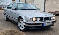 BMW E34 520i Exkl. Ausstattung Teilleder,Klima - NUR BIS 09.06.24 Nordrhein-Westfalen - Minden Vorschau