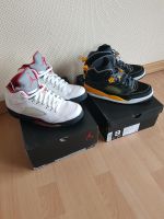 Nike Air Jordans Größe 42,5 Hamburg - Hamburg-Nord Vorschau