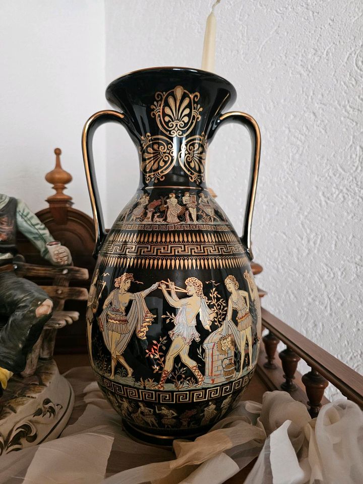 Vase Made in Greece in Eitorf