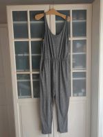 H& M ❤️ Damen Jumpsuit Sommer L grau meliert ❤️ Rheinland-Pfalz - Altenkirchen Vorschau