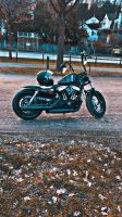 Harley Davidson Sportster 48 Bayern - Regenstauf Vorschau