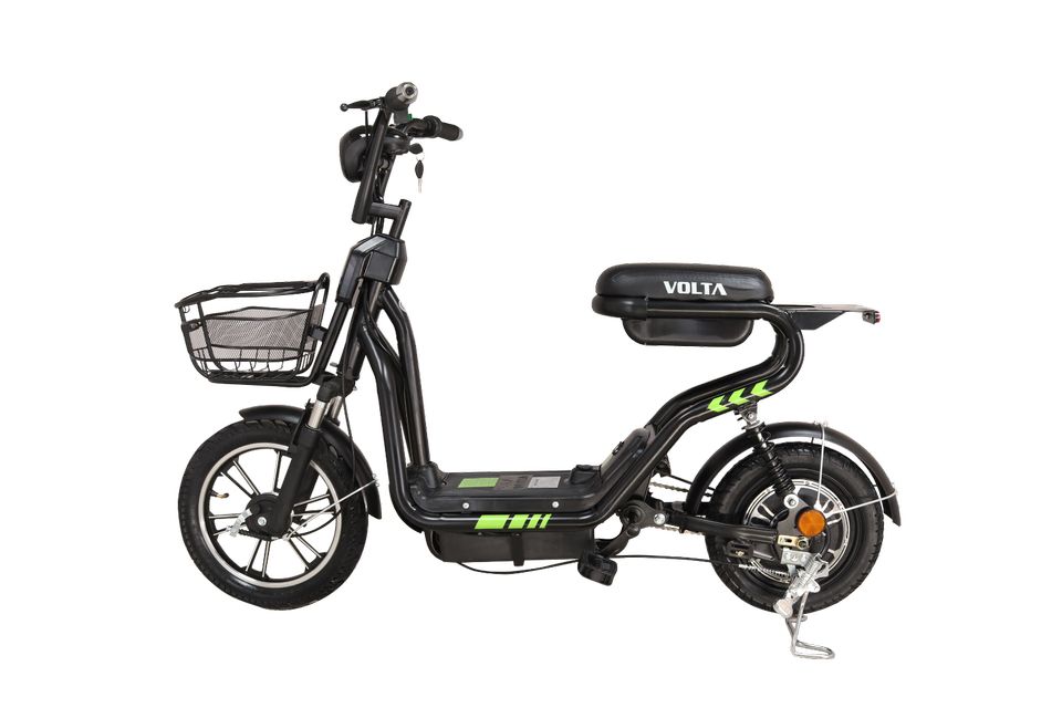 E-Bike Elektro-Roller City E-Scooter mit Zulassung 25 KM/H THG in Maintal