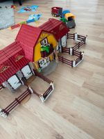 Playmobil Reiterhofset mit viel Zubehör Bayern - Eisenheim Vorschau