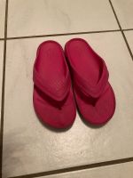 Crocs Flip Flops 33 34 j2 pink Nordrhein-Westfalen - Bottrop Vorschau