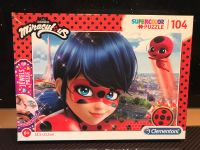 Puzzle Puzzel Clementoni Miraculous Ladybug 104 Teile 6 Jahre Hessen - Trebur Vorschau