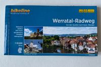 Werratal Radweg Radkarte bikeline Sachsen-Anhalt - Harsleben Vorschau