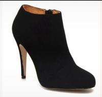 Ankle Boots Buffalo Stiefel schwarz Größe 38 Hessen - Mittenaar Vorschau