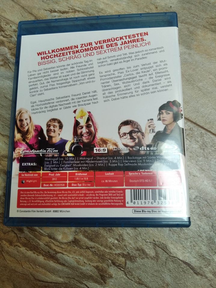 DVD Blueray in Obernburg