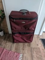 Koffer Eminent Weinrot Rot Trolley 95 Liter Hessen - Trebur Vorschau