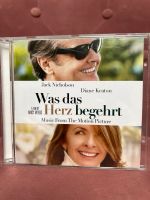 Was das Herz begehrt CD Soundtrack Meyers Armstrong, Kitt u.v.m. Niedersachsen - Braunschweig Vorschau