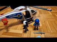 PLAYMOBIL City Action Polizei-Helikopter mit LED-Suchscheinwerfer Baden-Württemberg - Weingarten Vorschau