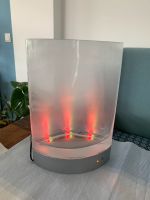 ‼️IKEA Lysfalla LED Lampe Vase‼️Tischleuchte Farbverlauf Farben Duisburg - Duisburg-Süd Vorschau