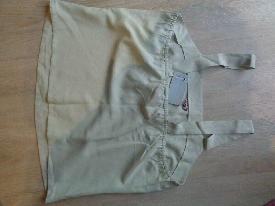 Oberteil Hängerchen Top Bluse Sommerbluse Gr. 44 Neu m. E. in Schiffweiler