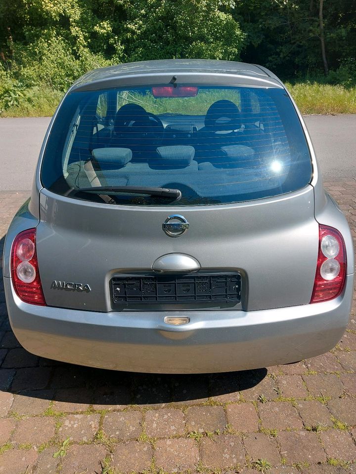 Nissan Micra 2004 * 1,2 Ltr *65 Ps *1.er Hand in Beckum