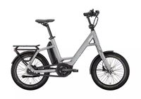 Kompakt-E-Bike QIO EINS A-8, 20", 400 Wh, ActiveLine, 8-Gg., grau Bayern - Neusäß Vorschau