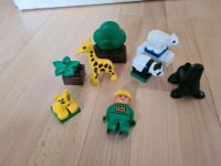 Lego Duplo, Zoo, Tiere, Giraffe,  Eisbär Berlin - Reinickendorf Vorschau